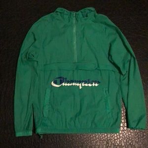 Champion windbreaker